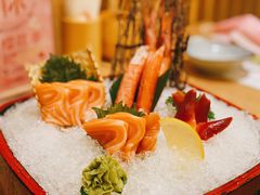 刺身拼盘-伊豆野菜村(大族广场店)