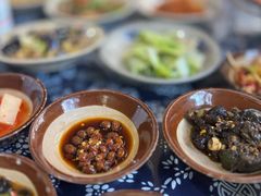 小菜-张关合渣(航空大道店)