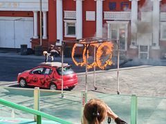 -泰达航母主题公园