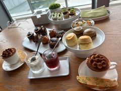 -瑰丽酒店·海吧·天际下午茶·现场DJ·天台酒吧