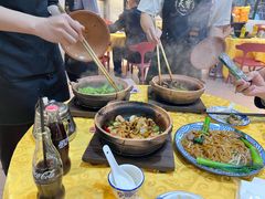 -天宝食坊·啫啫煲大排档(西华路店)