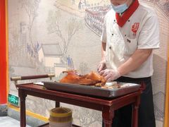 -京味张·北京烤鸭(天河南二路店)