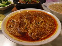 -柏合黄记豆腐皮饭店