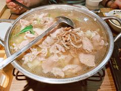 跷脚牛肉小锅-肖四女乐山跷脚牛肉(世博源店)