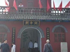 景点-赵州桥景区