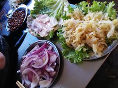 -老姐石板烧烤+铜炭火锅(总店)