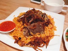-ALAMEEN阿拉伯餐厅(三里屯店)