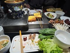 -橦橦小马扎烧烤 (传媒大学店)