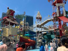 -武汉玛雅海滩水公园