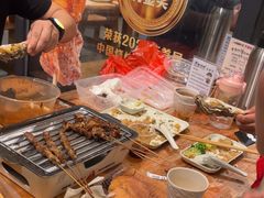 -木屋烧烤(龙岗南联店)