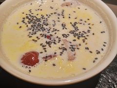 鸡蛋醪糟-清真盛志望麻酱酿皮·非遗老字号