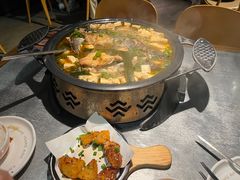 -探鱼·鲜青椒爽麻烤鱼(天河优托邦店)