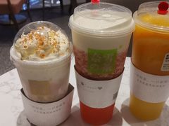 -奈雪的茶(青岛卓悦里INTOWN店)