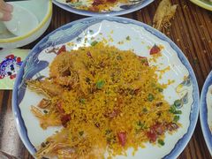 -旺鲜渔港连锁餐厅·珠海特色美食地标(爱情邮局店)