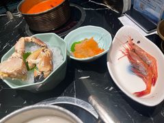 -淡尾·海鲜自助概念餐厅(虹桥南丰城店)
