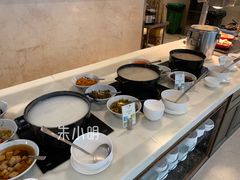 -武汉洲际酒店·漢自助餐厅