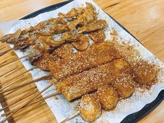 -老酱油炸社