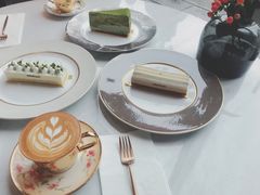 抹茶千层蛋糕-Chikalicious(新天地店)