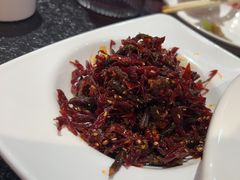 -周姑娘不等味·牛羊肉火锅·螃蟹罗氏虾·烤鱼烤串(高邮店)