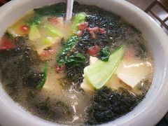 -天龙宝严素食馆(大兴善寺店)