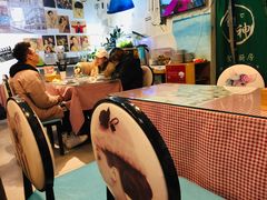 大堂-超琪星·咖啡简餐(川音店)