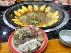 -边江铁锅炖鱼(振八街店)