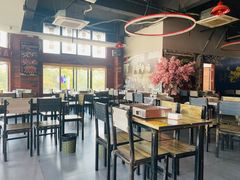 -堤角朱爹爹烧烤·武汉猪肉串(光谷金融港店)