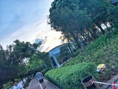 门面-深圳大学城（南区）体育中心-游泳馆