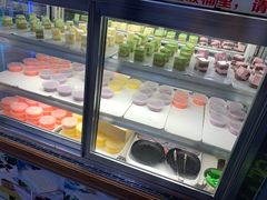 -钱小主·自助回旋烤肉火锅餐厅(东方新天地店)