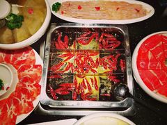 -渝利重庆火锅
