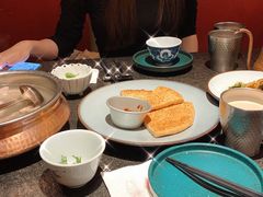 菠菜拌粉条-丝路金桃·新疆菜(徐汇店)