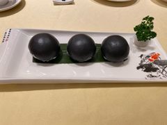 黑金流沙包-湛江花园酒店·桃园馆