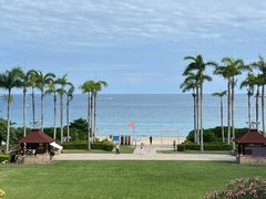 -大堂酒廊·亚龙湾万豪度假酒店