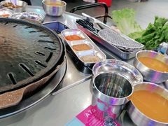 -玄希浪漫厨房·韩料烤肉(湖滨银泰in77店)