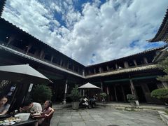 -喜洲翰林餐厅(董家百年老宅店)