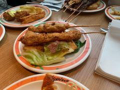 -比格比萨自助(裕源大厦店)