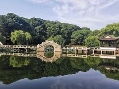 -灵岩山风景区