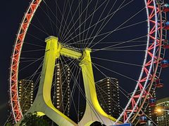 -天津之眼摩天轮