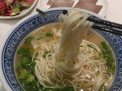 招牌牛肉面-尹兰楼西北风情餐厅(嘉定店)