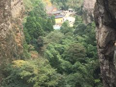 -雁荡山风景名胜区