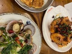 -老东镇啤酒屋海鲜加工·蒸汽海鲜·海鲜烧烤(台东店)