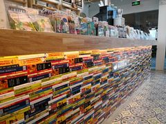 店内环境-猫的天空之城概念书店(北戴河蔚蓝海岸店)