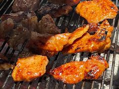 -丹东特色烤肉(学府路一部店)