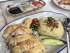 何九(招牌)海南鸡饭-何九海南茶店(鬼仔巷店)