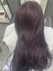 -藤野造型专业烫染接发