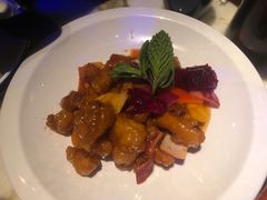 -绿茶餐厅(深圳龙华天虹购物中心店)