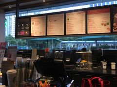 -星巴克(南通凤凰文化广场店)