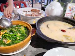 潮汕猪肚锅-陈鹏鹏潮汕菜(欢乐海岸 海边景观店)