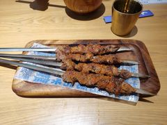 羊肉串-马记永·兰州牛肉面(山姆外高桥店)