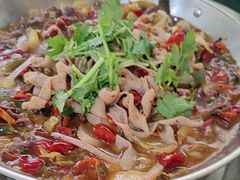 -黔江古镇鸡杂(新民街店)